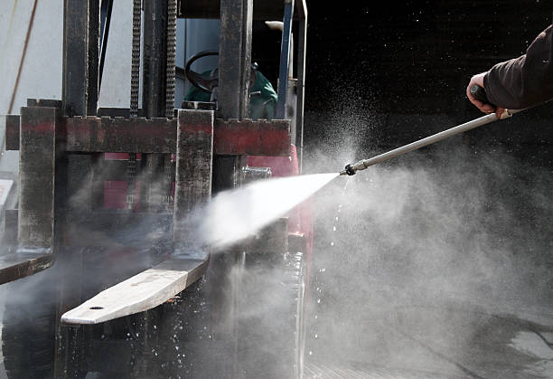 Best Garage Pressure Washing  in Lake Cassidy, WA
